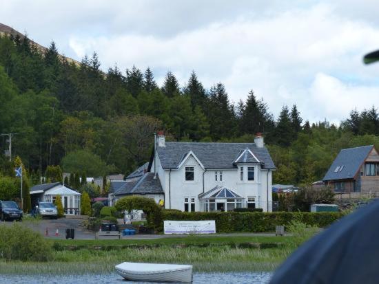 Hostel Balmaha Bunkhouse Glasgow Exterior foto