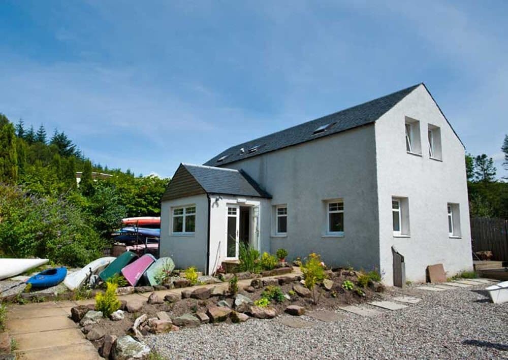 Hostel Balmaha Bunkhouse Glasgow Exterior foto